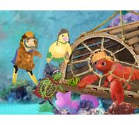 Save the Rock Lobster!/Help the Houseguest!