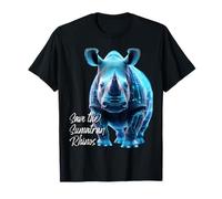 Save The Sumatran Rhinos T-Shirt