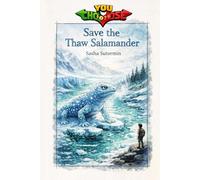 Save the Thaw Salamander: An interactive power to choose adventure where you say which way the story goes, as every choice helps shape your own ending ... in a choose your own interactive adventure)