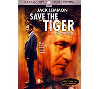 Save The Tiger - Jack Lemmon [DVD] [1973]