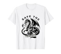 Save The Tomboys T-Shirt