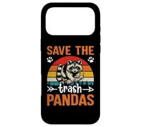 Save The Trash Pandas Case for iPhone 17 Pro Max