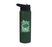 Save The Turtles Animal Rights Activists Sea Turtle Stainless Steel Insulated Water Bottle