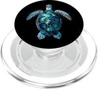Save The Turtles Conservation Sea Turtle Gift PopSockets PopGrip for MagSafe