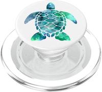 Save The Turtles Sea Turtle Gifts Ocean Animals Sea Turtle PopSockets PopGrip for MagSafe