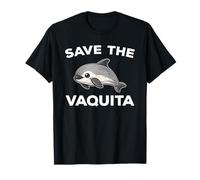 Save The Vaquita T-Shirt