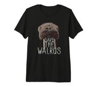 Save the Walrus Premium T-Shirt