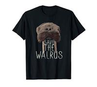 Save the Walrus T-Shirt