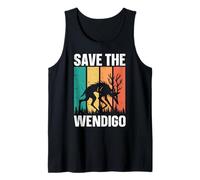 Save The Wendigo Tank Top