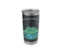 Save The Wetlands Stainless Steel Insulated Tumbler