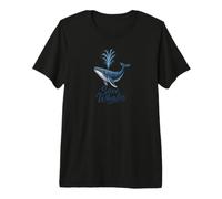 Save the Whales - Timmy Premium T-Shirt