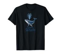 Save the Whales - Timmy T-Shirt