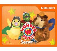 Save The Wonder Pets