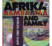 Save the world (incl. Power Tech Remix of 'Just get up and dance', and Family) [VINYL]
