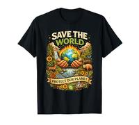 Save The World Protect Our Planet T-Shirt