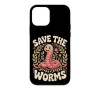 Save the Worms Farming Compost Case for iPhone 12 mini