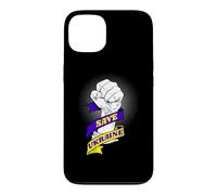 Save Ukraine - Stop Russia - Stop the War in Ukraine Case for iPhone 13