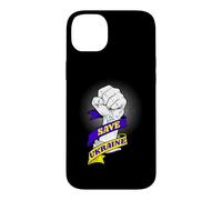 Save Ukraine - Stop Russia - Stop the War in Ukraine Case for iPhone 14 Plus