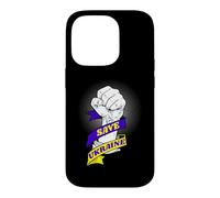 Save Ukraine - Stop Russia - Stop the War in Ukraine Case for iPhone 14 Pro