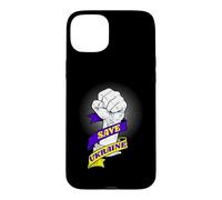 Save Ukraine - Stop Russia - Stop the War in Ukraine Case for iPhone 15 Plus