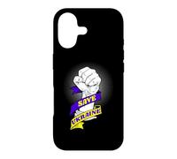 Save Ukraine - Stop Russia - Stop the War in Ukraine Case for iPhone 17