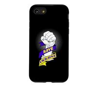 Save Ukraine - Stop Russia - Stop the War in Ukraine Case for iPhone SE (2020) / 7/8