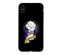 Save Ukraine - Stop Russia - Stop the War in Ukraine Case for iPhone XS Max