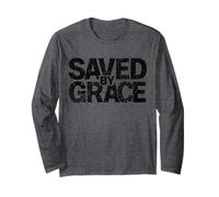 Saved by Grace Long Sleeve T-Shirt