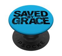SAVED BY GRACE PopSockets Adhesive PopGrip