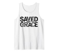 Saved by Grace Tank Top