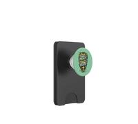 Saved By Mercy Growing Through Faith Christian Design PopSockets PopWallet for MagSafe