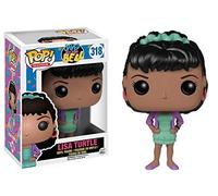 Saved by the Bell 6174 "POP! Vinyl Lisa Turtle" Figure