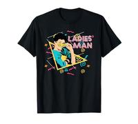 Saved By The Bell Ladies Man T-Shirt