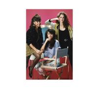 Saved By The Bell Poster Canvas Poster Wall Art Decor Print Picture Paintings for Living Room Bedroom Decoration 12x18inch(30x45cm)
