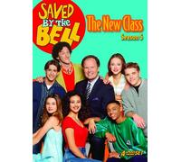Saved By the Bell: Season 5 - New Class [DVD] [1993] [Region 1] [US Import] [NTSC]