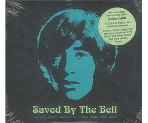 Saved By The Bell:The Collected Works 1968-1970