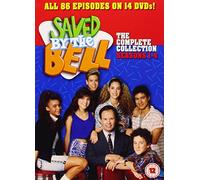 Saved By The Bell: The Complete Series