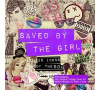 Saved By The Girl Album (Audio CD) New Sealed