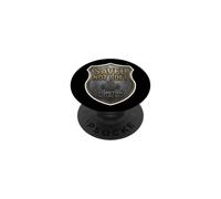 Saved Christian Not Soft Stand Firm Act Like Men Jesus God PopSockets Adhesive PopGrip