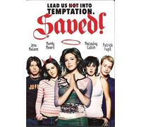 Saved (DVD) Jena Malone Mandy Moore Patrick Fugit MaCaulay Culkin (US IMPORT)