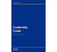 SAVED NOT SOFT™ Leadership Guide Facilitator Companion to the Field Manual