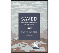 Saved Video Study: Experiencing the Promise of the Book of Acts [DVD]