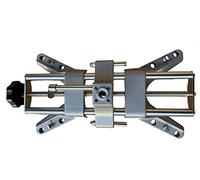 SAVEMORE4U18 11-25” Car Wheel Aligner Clamp Tool for All Wheel Aligner Machines