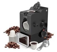 SavePod Coffee Pod Maker with Reusable Coffee Pods, Compatible with Keurig and K-Cup Coffee Machines, Smart, Easy to Use & Convenient (Black, Small)