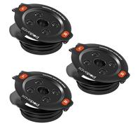 SavePod Universal Ring for Reusable Coffee Pods - Compatible with Keurig and K-Cup Brewers -Compatible Pod System with Sustainable Pod Ring - Reusable Coffee Pods (3-Pack)