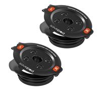 SavePod Universal Ring for Reusable Coffee Pods - Compatible with Keurig and K-Cup Brewers -Compatible Pod System with Sustainable Pod Ring - Reusable Coffee Pods (2-Pack)