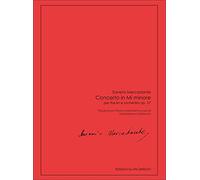 Saverio Mercadante: Concerto in Mi minore Op. 57