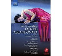 Saverio Mercadante - Didone Abbandonata DVD NAXOS