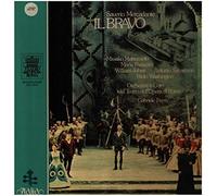 Saverio Mercadante - Il Bravo [4x Vinyl LP]