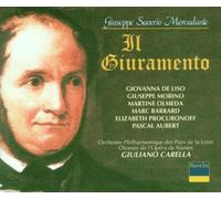 Saverio Mercadante - Il Giuramento